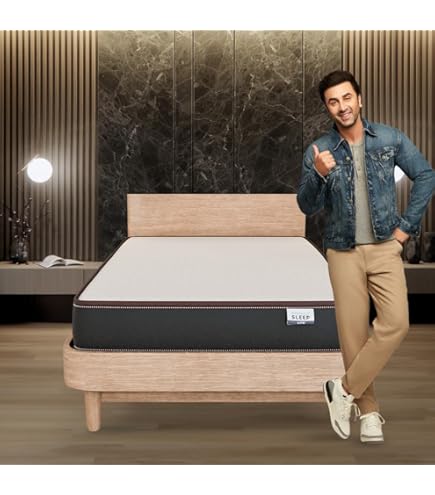 Sleepyhead Flip - Premium Dual Sided High Density Foam Single Bed